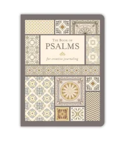 Andre The book of Psalms, For Creative Journaling* Tro (eng)|Engelske Bøger