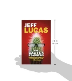 Andre The Cactus stabbers* Bøger Om Tro|Ledeslse (eng)