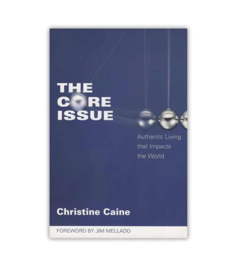 Andre The Core Issue* Bøger Om Tro|Engelske Bøger