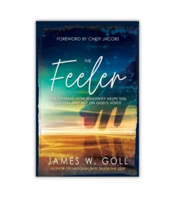 Andre The Feeler af James W Goll* Bøger Om Tro|Tro (eng)