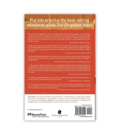 Andre The Forgotten Ways Handbook* Bøger Om Tro|Tro (eng)