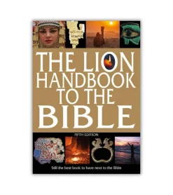 Europe3:16 The Lion Handbook to the Bible* Bøger Om Tro|Tro (eng)