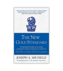 Andre The New Gold Standard* Bøger Om Tro|Ledelse