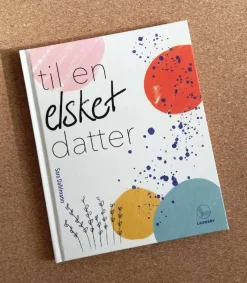 Laundry Til en elsket datter Af Sara Dahlmann* Gave-ideer|Bøger Om Tro