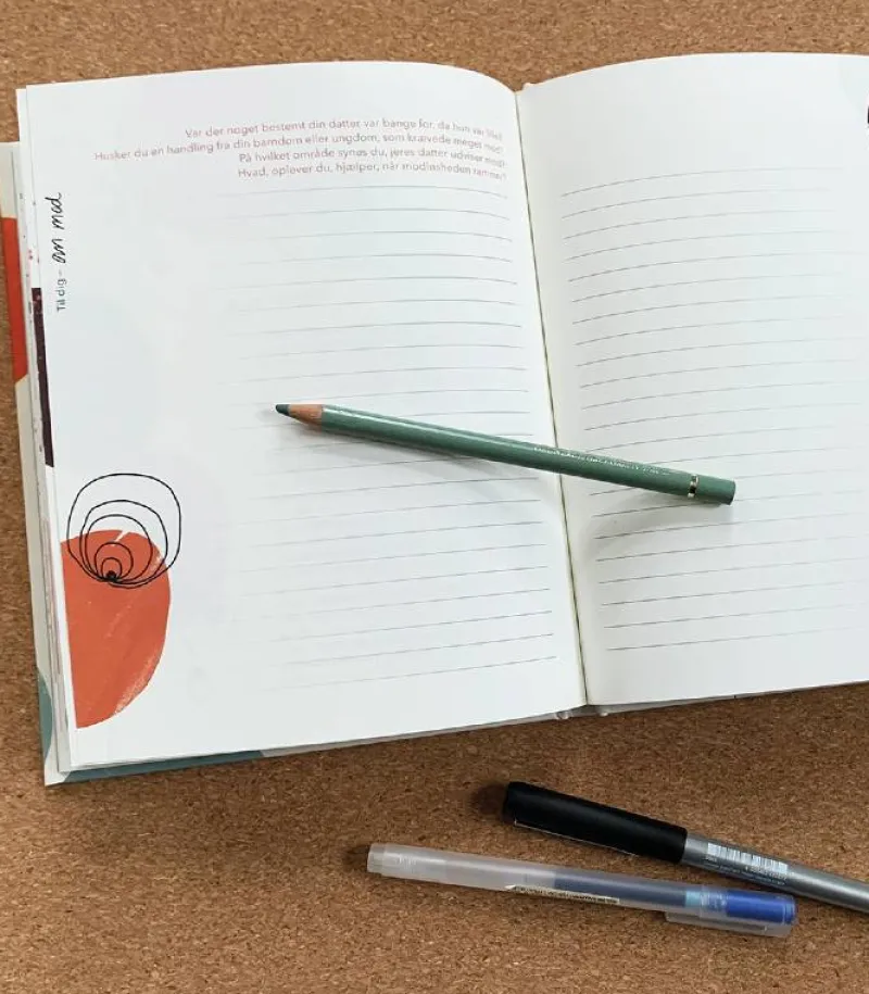 Laundry Til en elsket datter Af Sara Dahlmann* Gave-ideer|Bøger Om Tro