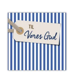 Til Vores Gud – CD* Bøger Om Tro|Cd´er