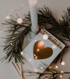 Eulenschnitt Tændstikker, It is the little things* Jul|Højtider