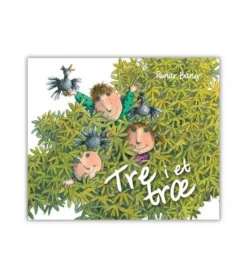 Lohse Tre i et træ af Runar Bang*Børn Bøger Om Tro|Børnebøger Til 4-8 År