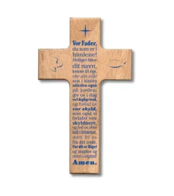 Lohse Trækors »Fadervor«*Børn Gave-ideer|Bøger Om Tro