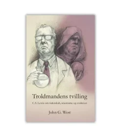 ProRex Troldmandens tvilling – om C.S. Lewis* Bøger Om Tro|Selvbiografier