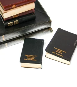 Tryk på EGEN/GAMMEL salmebog eller bibel* Bøger Om Tro|Gave-ideer