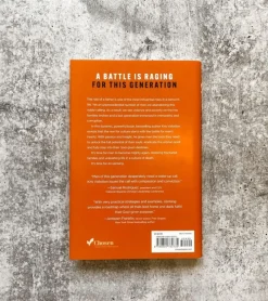 Andre Uprising af Kris Vallotton* Bøger Om Tro|Engelske Bøger