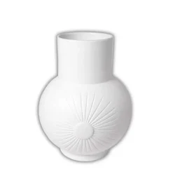 Ru00e4der Design Stories Vase, Kuglevase med sol, 22 cm* Gave-ideer|Bryllup