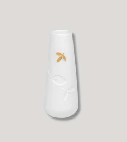 Ru00e4der Design Stories Vase med guldblad, 9 cm* Gave-ideer|Mors Dag