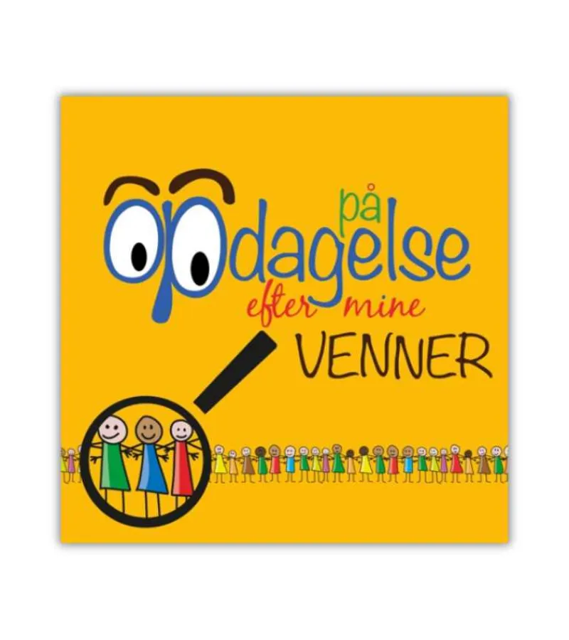 BUO Venner – CD* Bøger Om Tro|Cd´er