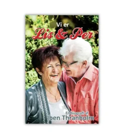 ProRex Vi er Lis & Per* Bøger Om Tro|Selvbiografier