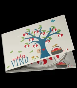 BUO Virkelig Vind, CD- SommerOase 2021* Bøger Om Tro|Cd´er