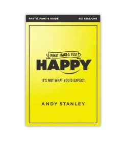 Andre What Makes You Happy Participant’s Guide* Bøger Om Tro|Engelske Bøger