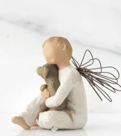 WillowTree Willow Tree, Angel of Comfort* Kondolencehilsen|Sorg-bearbejdning