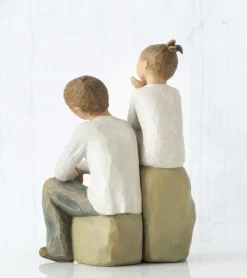 WillowTree Willow Tree, Brother and Sister* Willow Tree|Bolig