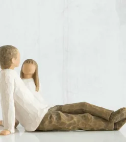 WillowTree Willow Tree, Father and Daughter* Gave-ideer|Willow Tree