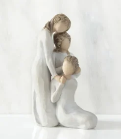 WillowTree Willow Tree, Our healing touch* Konfirmation|Gave-ideer