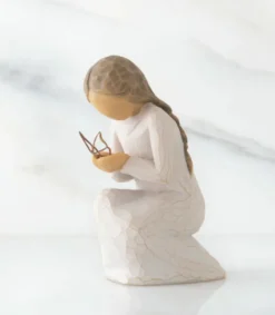 WillowTree Willow Tree, Quiet Wonder* Konfirmation|Gave-ideer