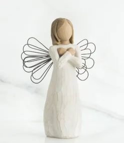 WillowTree Willow Tree, Sign for Love* Minde-ting|Sorg-bearbejdning