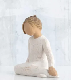 WillowTree Willow Tree, Thoughtful Child* Willow Tree|Bolig