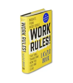 Andre Work Rules!* Bøger Om Tro|Ledelse
