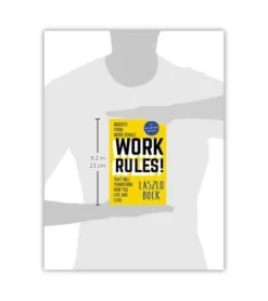 Andre Work Rules!* Bøger Om Tro|Ledelse